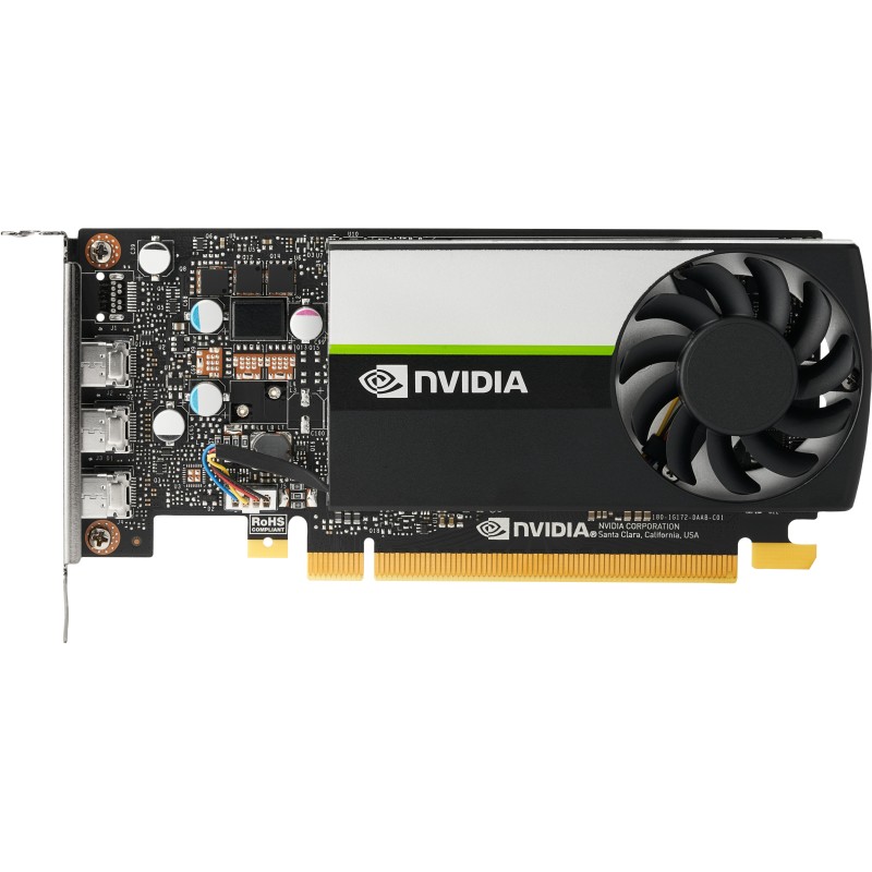 NVIDIA T400 - Grafikkarten - T400 - 4 GB GDDR6